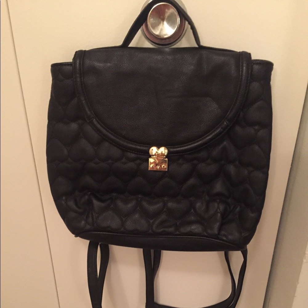 Betsy Johnson backpack